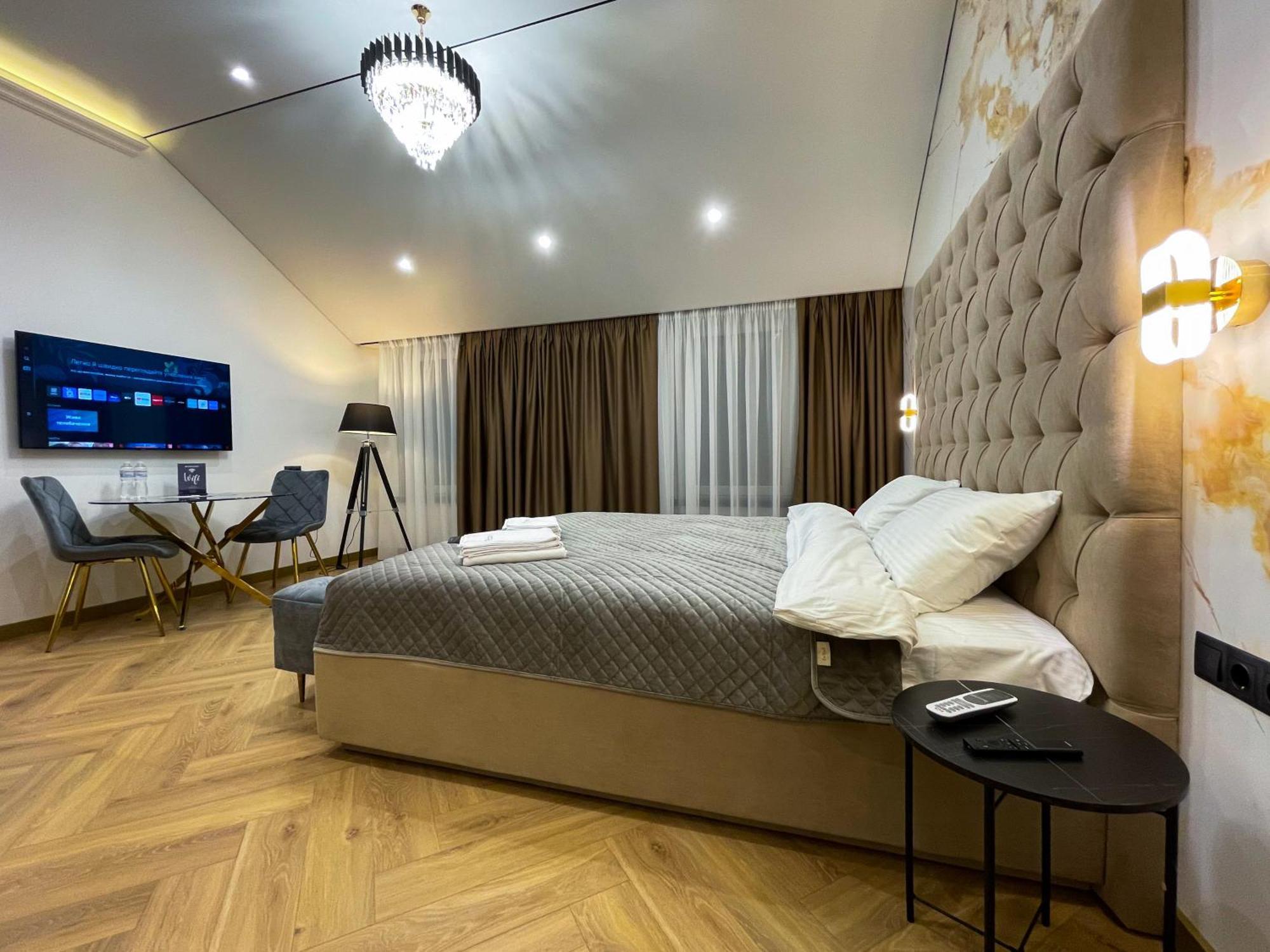 Myfreedom Lux Апартаменти Центр Вул Євгена Чикаленка 33 М Хрещатик Kyiv Exterior photo